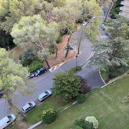 2-Room 60 M², Panoramic View, 2 Balconies, 50M Pool Cagnes-sur-Mer Exterior photo