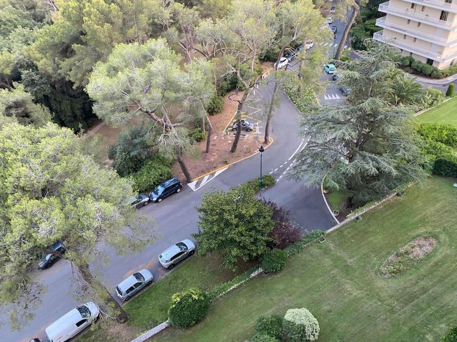 2-Room 60 M², Panoramic View, 2 Balconies, 50M Pool Cagnes-sur-Mer Exterior photo
