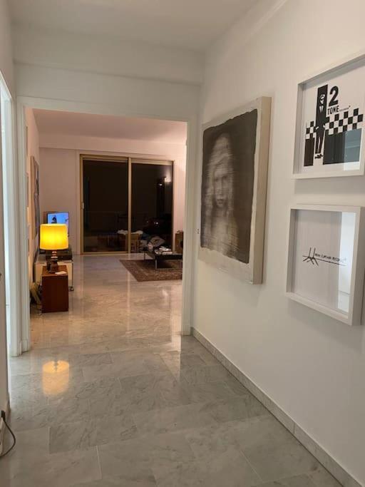 2-Room 60 M², Panoramic View, 2 Balconies, 50M Pool Cagnes-sur-Mer Exterior photo